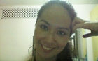 Just got home from IMS prac...; Model: Maria Kristina Siuagan; by via Lenovo webcam; © Maria Kristina D. Siuagan; ✍ Maria Kristina D. Siuagan; ⟳ none; ⊕ @ home; Profile: Nurse Tina; Upload: 2011 Mar 23;