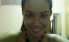 feeling beautiful; Model: Maria Kristina Siuagan; by via Lenovo webcam; © Maria Kristina D. Siuagan; ✍ Maria Kristina D. Siuagan; ⟳ none; ⊕ @ home in my room; Profile: Nurse Tina; Upload: 2011 Mar 23;