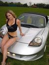 外形: Cynthia Dawn; 