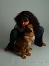 I loe my dog
