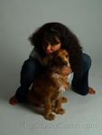 I loe my dog; Profile: Kimberley;