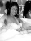 bubble bath; Model: judee; ⊕ atlanta; Profile: judee; Upload: 2009 Sep 21; 