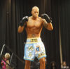 Male Fitness & Muscle Model John Quinlan In Raja Boxing
