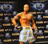 Male Fitness & Muscle Model John Quinlan In Raja Boxing