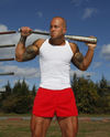 Male Fitness & Muscle Model...; Model: John Quinlan; by John Mitchell; © John Quinlan; ⊕ United States; Profile: johnquinlan; Upload: 2010 Dec 07;