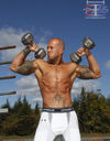 Male Fitness & Muscle Model...; Model: John Quinlan; by John Mitchell; © John Quinlan; ⊕ United States; Profile: johnquinlan; Upload: 2010 Dec 07;