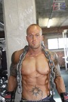 Male Fitness & Muscle Model...; Model: John Quinlan; by John Mitchell; © John Quinlan; ⊕ United States; Profile: johnquinlan; Upload: 2010 Dec 07;