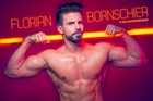 Double Bizeps; Model: Florian Bornschier; by Gerrit Bender; © Gerrit Bender; ⊕ Cologne; Profile: Florian Bornschier; Upload: 2014 Dec 20;